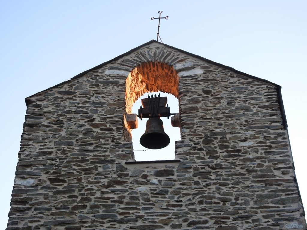 Eglise des Escudiés