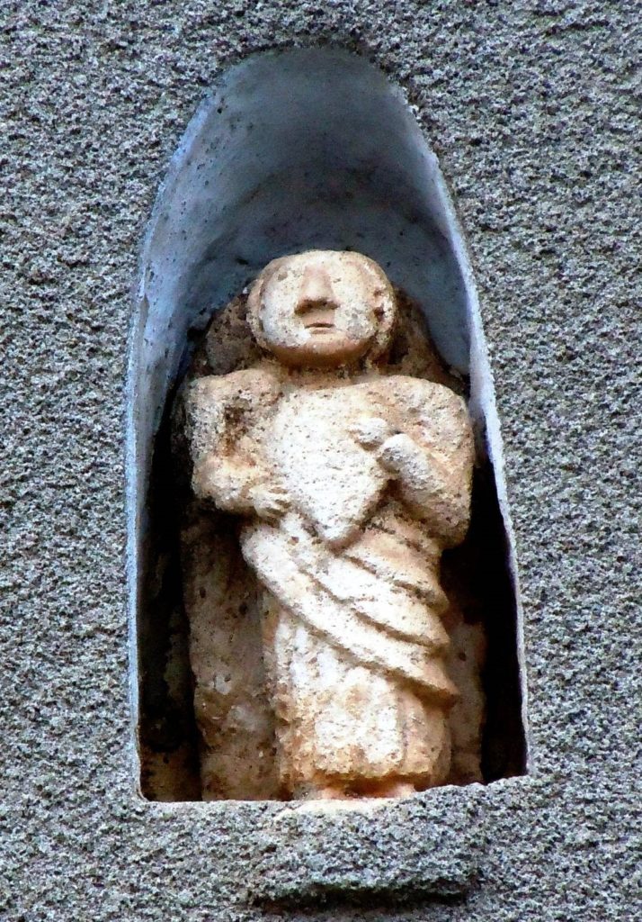 Les statuettes