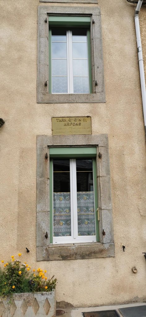 Photo du village