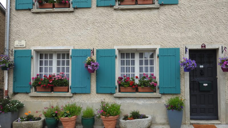 Photo du village