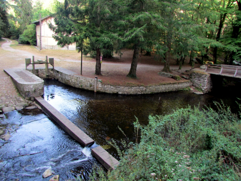 les Sources du canal du midi