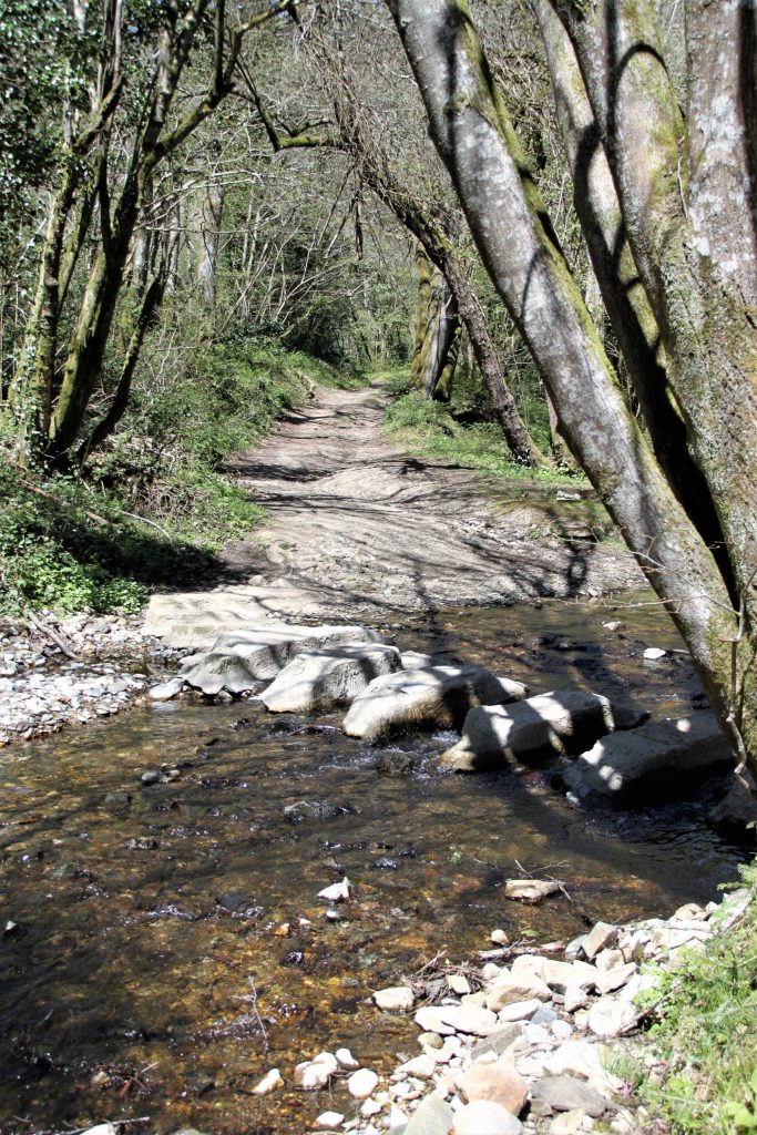 Le sentier des Fontaines