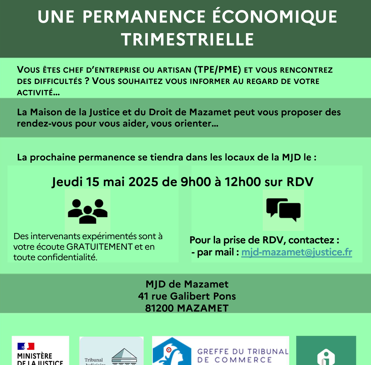 Permanence Economique