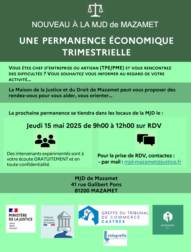 Permanence Economique