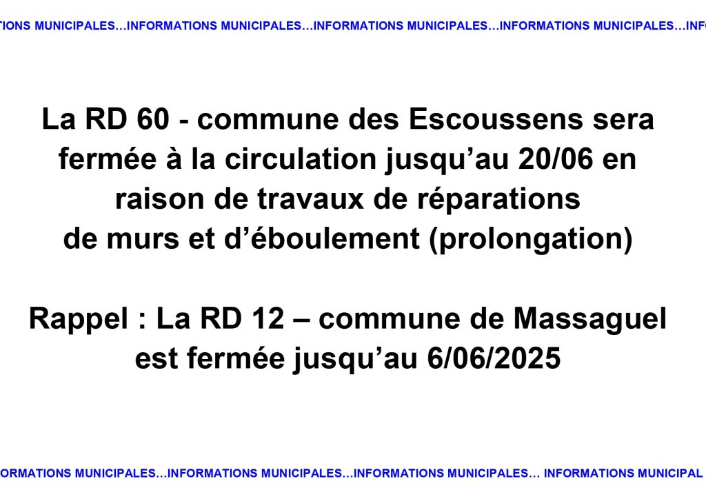 fermeture route les escoussens-Massaguel rappel_page-0001