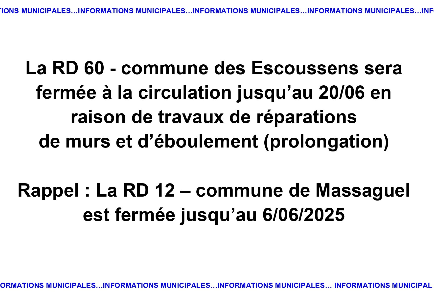fermeture route les escoussens-Massaguel rappel_page-0001
